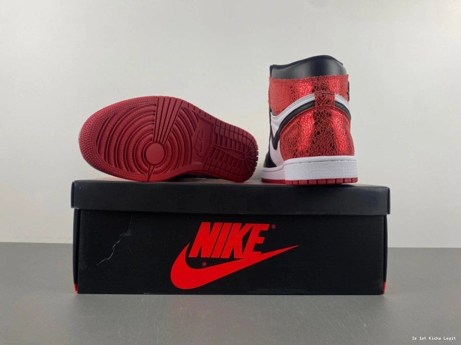 (Women's) Red 1 Varsity - Jordan OG FD2596-602 High 0305